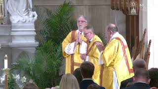 Holy Saturday At the Easter Vigil in the Holy Night of Easter