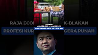 Raja Ecommerce Blak-Blakan Profesi Kurir Online Segera Punah
