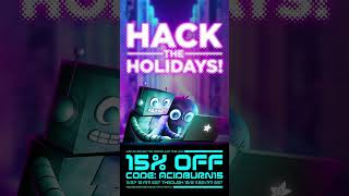 👾 1337 STATUS UNLOCKED: HOLIDAY DROP ACTIVE! 👾
