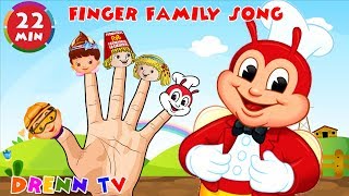 Jollibee Finger Family Song 2024