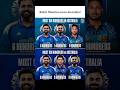 Most Century in Aus#cricket #cricketshorts