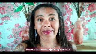 Marcos Da Cbntv Aracaju Na Exposição Cravo E Canela