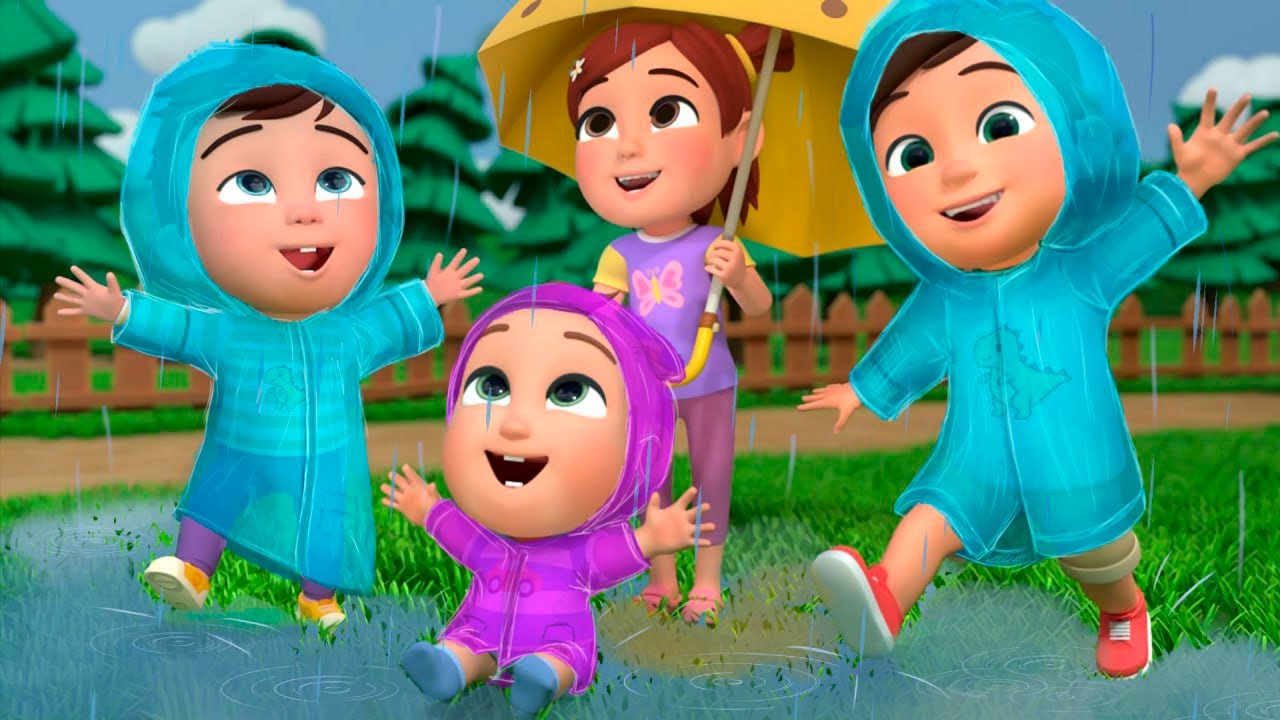 Rain Rain Go Away Song Almama Nursery Rhymes Kids Songs YouTube Rain rain go away song almama nursery rhymes kids songs youtube
