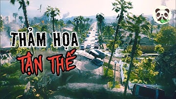 REVIEW PHIM THẢM HỌA TẬN THẾ THEO LỜI TIÊN TRI CỦA NGƯỜI MAYA | PANDA MÊ PHIM