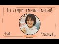 【英語】REI ENGLISH!! # 1 ～清宮が英語で自己紹介～【勉強】