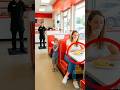 He Responded With Kindness Instead of Judgment #shorts #kindness