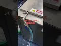 Squid Cutting Machine