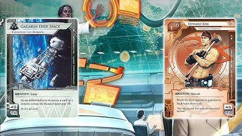 Android Netrunner: A NEW HOPE