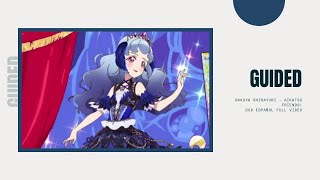 Download Lagu Aikatsu Friends! | Sakuya Shirayuri — Guided「Sub Español」 MP3