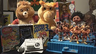 BEST SELLING TOYS OF THE 80's & 90's | L.A. BEAST