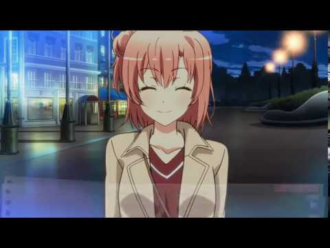 Yahari Ore no Seishun Love Come wa Machigatteiru. Zoku - Yui Ending Route~~  Source