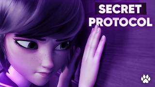 6. Sezon Fi̇nali̇ Yayin Saati̇ 🐞🚨 Secret Protocol Mucize: Uğur Böceği Ile Kara Kedi