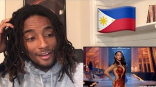 CATRIONA GRAY - MISS UNIVERSE 2018 WINNER - PHILIPPINES - REACTION!
