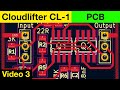 KiCAD PCB Design Tutorial | Cloudlifter CL-1 | Mic Preamp Series Video 3