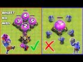 Super Bowler Vs Normal Bowler Full Comparison | Clash of Clans | Coc Gameplay