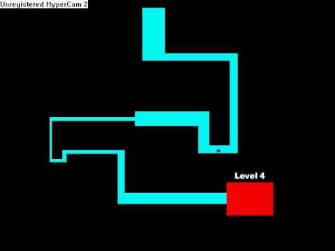 How To Get To Level 4 On Scary Maze Game Youtube