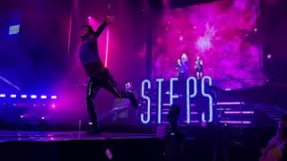 02. Steps - One For Sorrow - Live At The 02 Arena - 26.11.2021