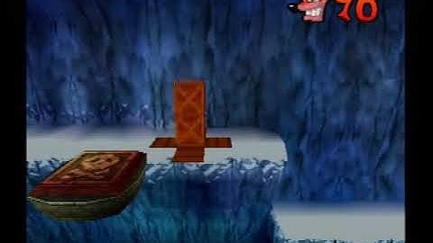 Crash Bandicoot 2: Cortex Strikes Back (PS1): Cold Hard Crash (Game Walkthrough)