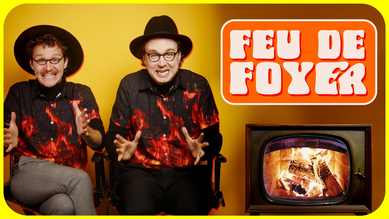 FEU DE FOYER (feat. Arnaud Soly)