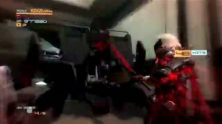 MGR: R-04 No Upgrades, S Rank (Revengeance difficulty)