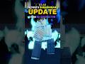 NEW JJS UPDATE! V1.66 #roblox #jjs #jjk #viral #fypシ #jjkgame #jujutsukaisen #anime #robloxedit