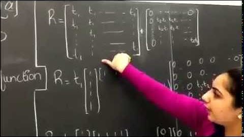 Probability: Hadia Sajjad "Proof for min(ti, tj) is an Autocorrelation Function"