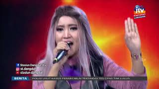 Cinta Terlarang Aan Shema Om New Vienza Stasiun Dangdut Rek