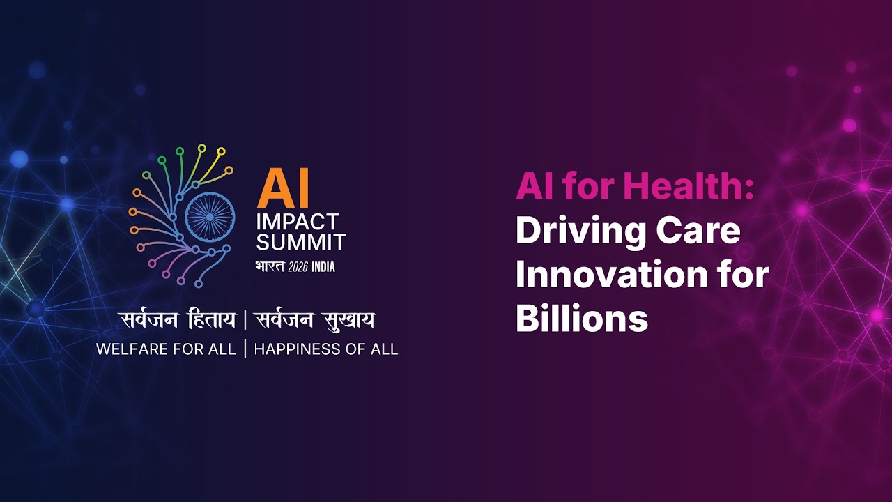 AI for Health: Driving Care Innovation for Billions
