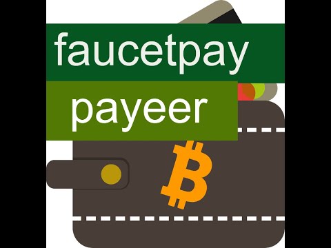 კრიპტო საფულეები - faucetpay და payeer