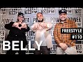 Belly Returns w/Third L.A. Leakers Freestyle w/Bars Over Nas' "If I Ruled The World" - #Freestyle110