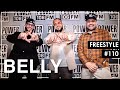 Belly Returns w/Third L.A. Leakers Freestyle w/Bars Over Nas' "If I Ruled The World" - #Freestyle110