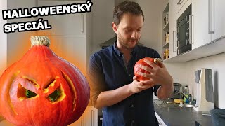 Dušičky, Halloween... Je to jedno. Dýňový speciál! - #SterakVaří