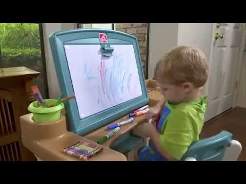 Step2 Studio Art Desk