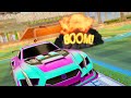 Demos are taking over Rocket League