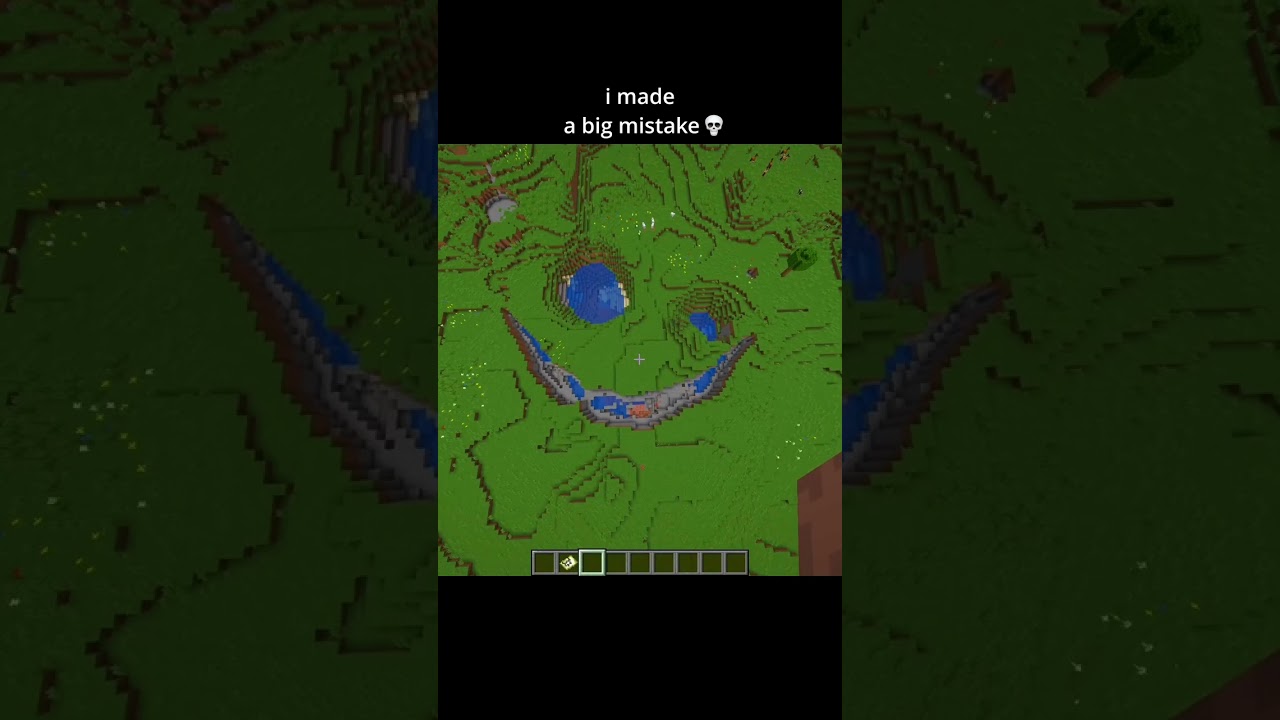 I made a big Mistake 💀 | Minecraft ghost seed 1.21 