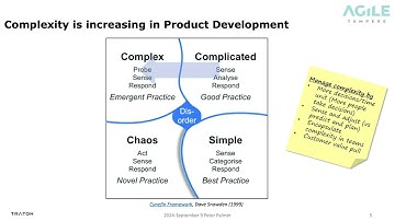 Peter Palmér - Lean-agile transformation at Scania - Agile Tampere 2024