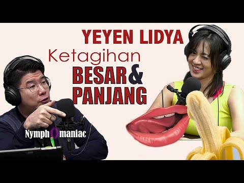 YEYEN KETAGIHAN YANG BESAR DAN PANJANG!  - With Yeyen Lidya - OKB