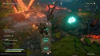 WILD HEARTS Epic Jump Attack