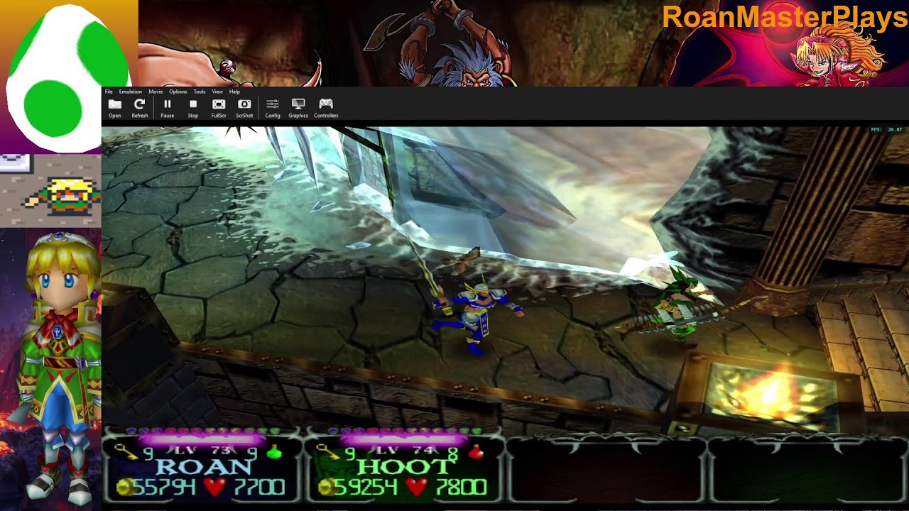 more gauntlet dark legacy gc