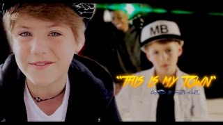 MattyB - This Is My Town [Official Fan Video]