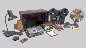 How to Use Sketchfab 3d models as props in iClone 8 | Real-time Animation / Machinima