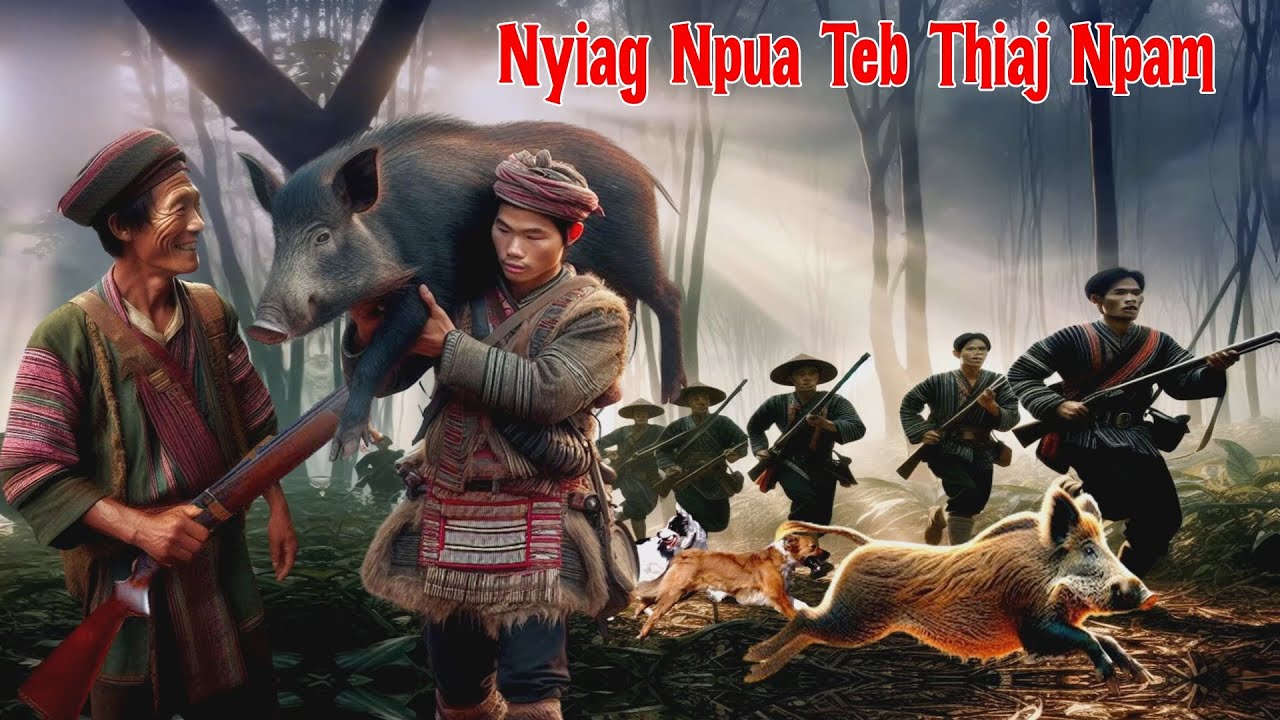 2 Kwv Tij Nyiag Npua Teb Thiaj Npam Tuag Kus 4/29/2024