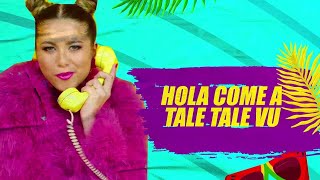Hola Como Tale Tale - Sofia Reyes - 1, 2, 3 Remix | Dj Rathan X Rakshith | Jason Derulo,De La Ghetto