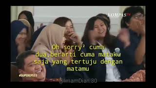 INI MEME KOMIKA - STORY WA BIKIN UH AH SENDIRI TERBARU #3