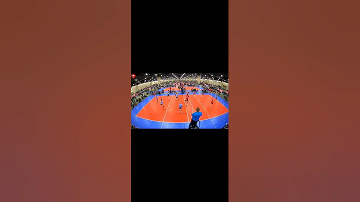 Megan Cornett 2027 Volleyball Recruit- April 2022 ...