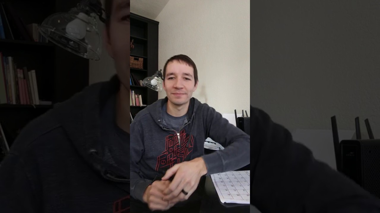 Two Minute Tuneups Exercise-Prayer Hands