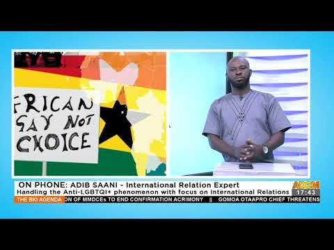 LGBTQI+ Debate: Handling the phenomenon with focus on Int'l Relations, matters arising (21-10-21) LGBTQI+ Debate: Handling the phenomenon with focus on Int'l Relations, matters arising (21-10-21)