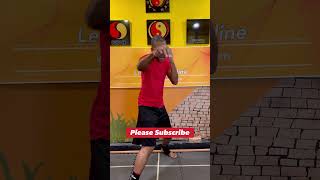 Footwork On Jab, Cross, Hook - Jkd It