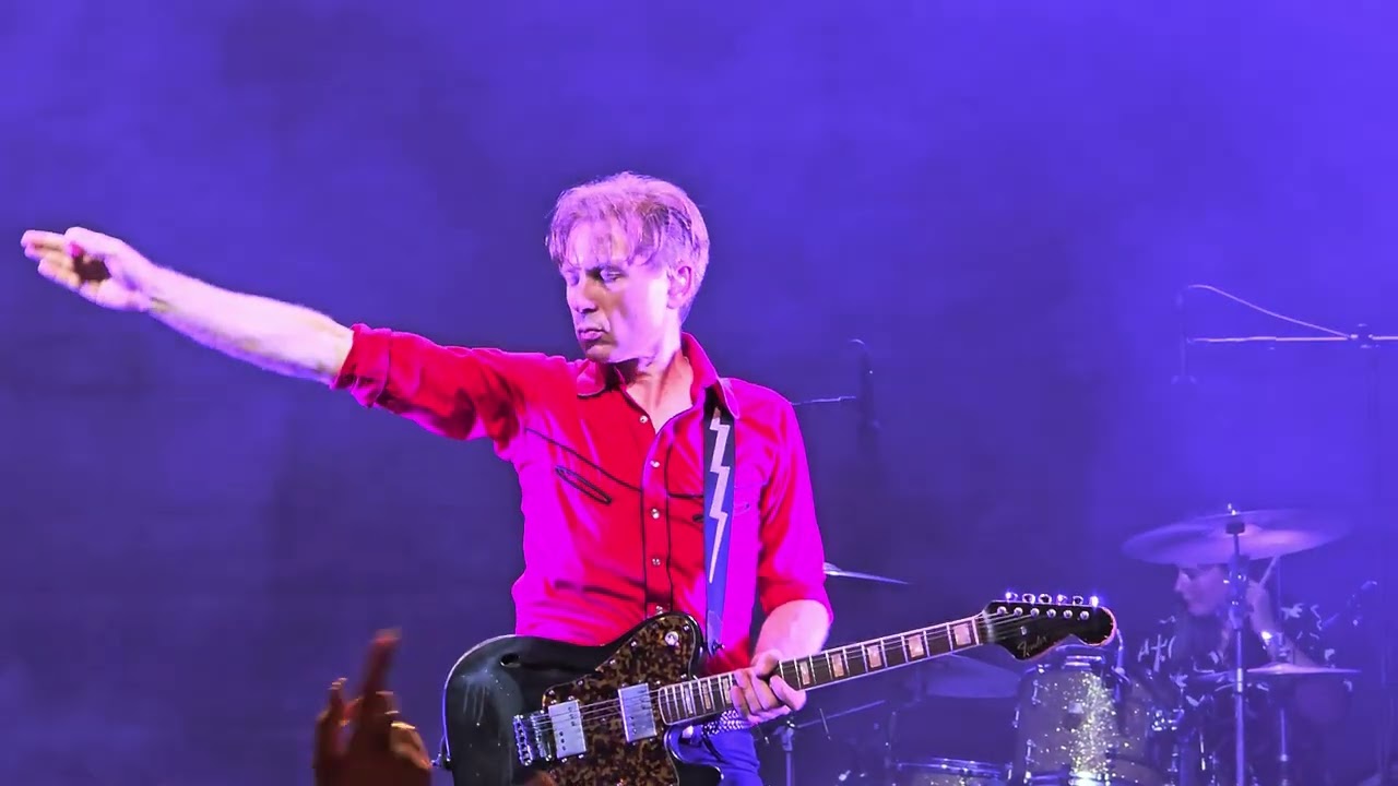 Franz Ferdinand - Michael (Floyd Live Music Venue, Athens | 11/9/2025)