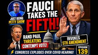 Dr. Fauci Invokes the Fifth | Congress Escalates COVID Investigation